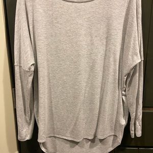Express long sleeve tee